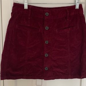 American Eagle Mini skirt